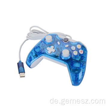 Xbox One kabelgebundener Controller kompatibel mit PC Windows 7/8/10